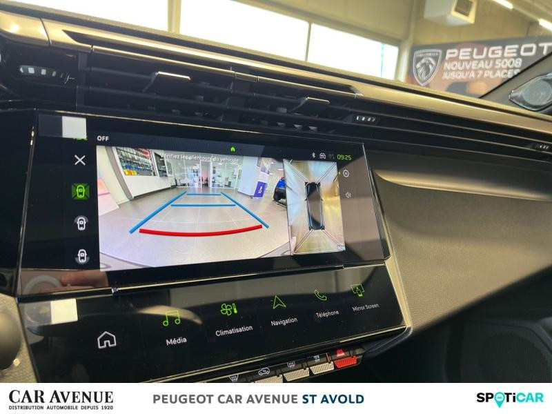 Occasion PEUGEOT 308 1.5 BlueHDi 130ch S&S GT EAT8 2025 Gris Sélénium (M) 36883 € à Longeville-lès-Saint-Avold
