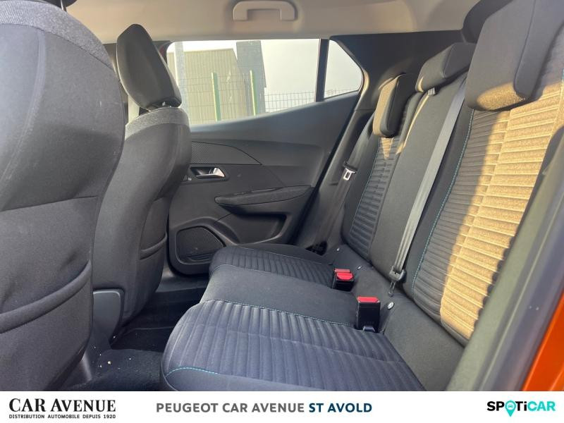 Used PEUGEOT 2008 1.2 PureTech 130ch S&S Style EAT8 2021 Noir Perla Nera (M) € 17190 in Longeville-lès-Saint-Avold