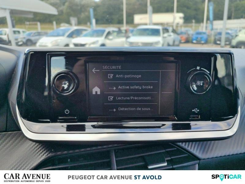 Used PEUGEOT 208 1.2 PureTech 75ch S&S Like 2021 Jaune € 11490 in Longeville-lès-Saint-Avold