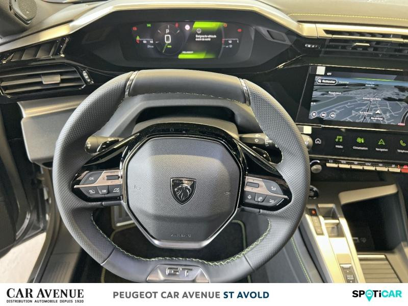 Occasion PEUGEOT 308 1.5 BlueHDi 130ch S&S GT EAT8 2025 Gris Sélénium (M) 36883 € à Longeville-lès-Saint-Avold