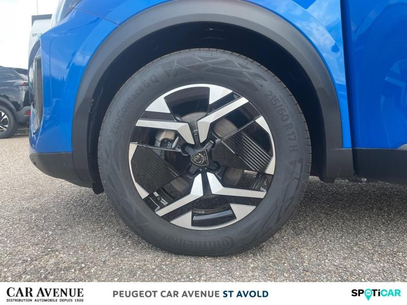Used PEUGEOT 2008 e-2008 136ch GT 2025 Bleu Vertigo (S) € 35990 in Longeville-lès-Saint-Avold
