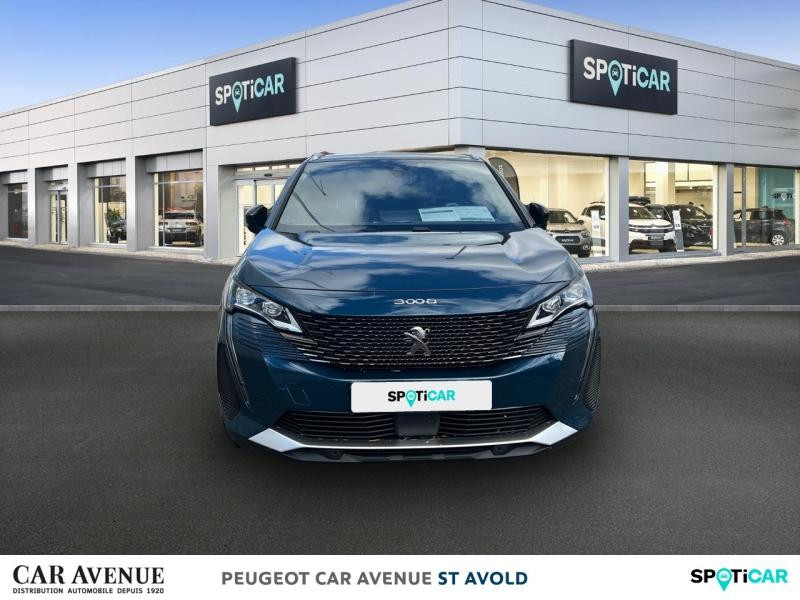 Used PEUGEOT 3008 1.2 PureTech 130ch S&S GT EAT8 2022 Bleu Célèbes (M) € 23490 in Longeville-lès-Saint-Avold