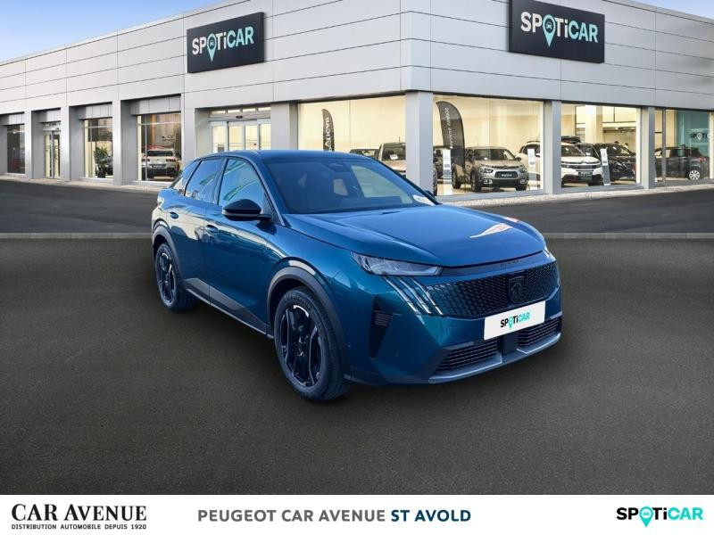 Used PEUGEOT 3008 Electrique 210ch Batterie 73 kWh Allure 2025 Bleu € 40990 in Longeville-lès-Saint-Avold