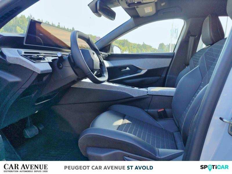 Used PEUGEOT 3008 Hybrid 136ch Allure Pack e-DCS6 2024 Blanc Nacré (N) € 30490 in Longeville-lès-Saint-Avold