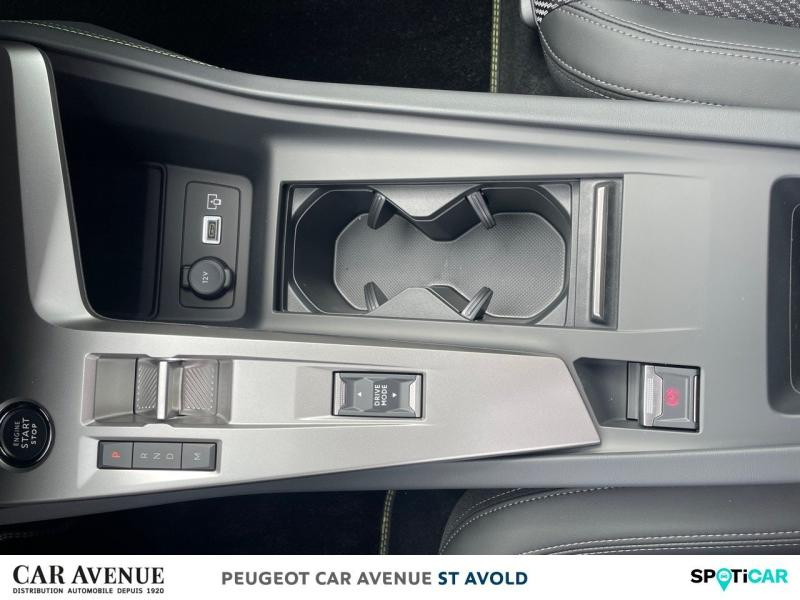 Occasion PEUGEOT 308 1.2 Hybrid 145ch GT e-DCS6 2025 Bleu 33980 € à Longeville-lès-Saint-Avold