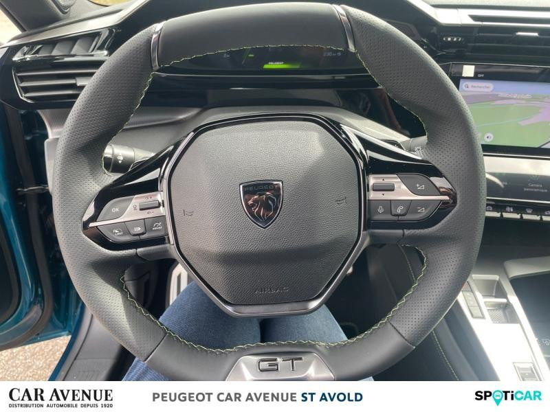 Occasion PEUGEOT 308 1.2 Hybrid 145ch GT e-DCS6 2025 Bleu 33980 € à Longeville-lès-Saint-Avold