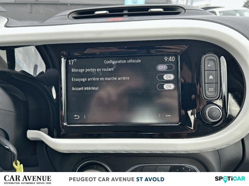 Occasion RENAULT Twingo E-Tech Electric Equilibre R80 Achat Intégral 2022 Rouge Flamme 10990 € à Longeville-lès-Saint-Avold