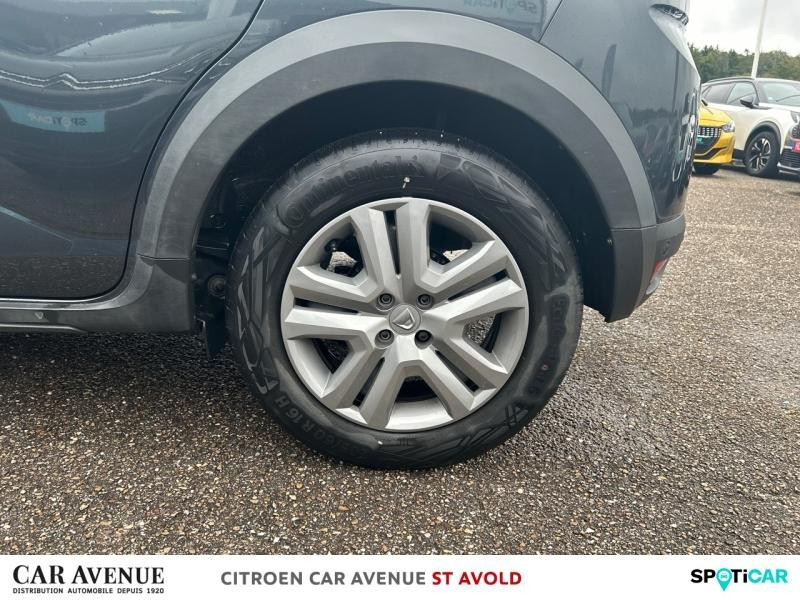 Occasion DACIA Sandero 1.0 TCe 90ch Stepway Confort 2022 Gris Comète métallisé 14790 € à Longeville-lès-Saint-Avold