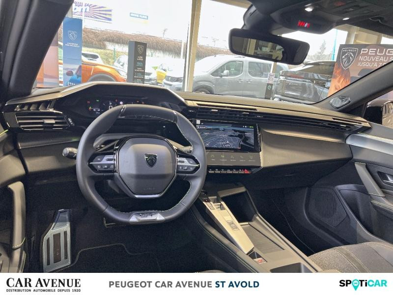 Occasion PEUGEOT 308 1.5 BlueHDi 130ch S&S GT EAT8 2025 Gris Sélénium (M) 36883 € à Longeville-lès-Saint-Avold