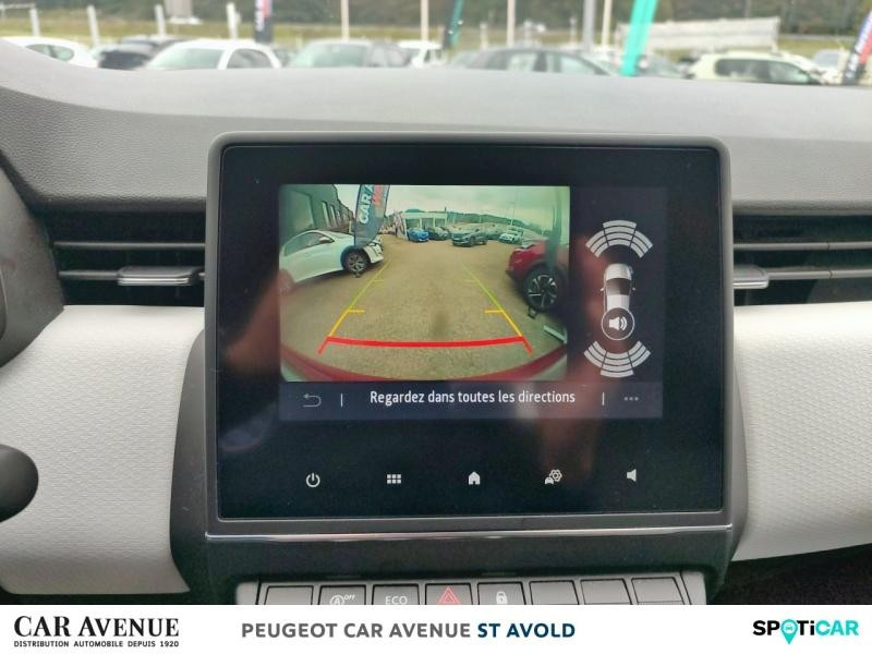 Occasion RENAULT Clio 1.0 TCe 90ch Evolution 2022 Rouge Flamme 15990 € à Longeville-lès-Saint-Avold