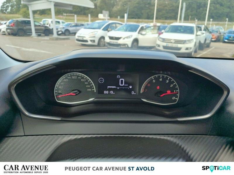 Used PEUGEOT 208 1.2 PureTech 75ch S&S Like 2021 Jaune € 11490 in Longeville-lès-Saint-Avold