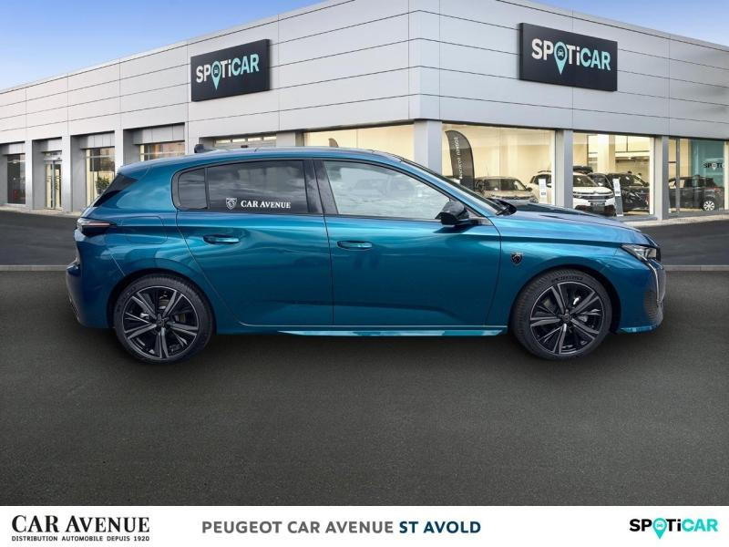 Occasion PEUGEOT 308 1.2 Hybrid 145ch GT e-DCS6 2025 Bleu 33980 € à Longeville-lès-Saint-Avold