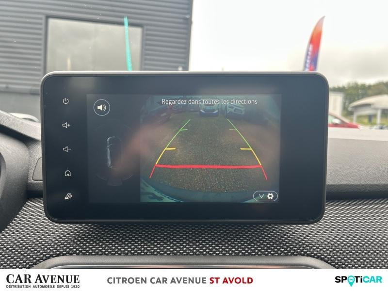 Occasion DACIA Sandero 1.0 TCe 90ch Stepway Confort 2022 Gris Comète métallisé 14790 € à Longeville-lès-Saint-Avold