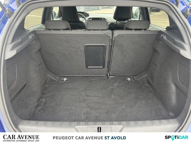 Occasion PEUGEOT 308 1.2 PureTech 130ch E6.3 S&S GT Line 2020 Bleu Magnetic 14090 € à Longeville-lès-Saint-Avold