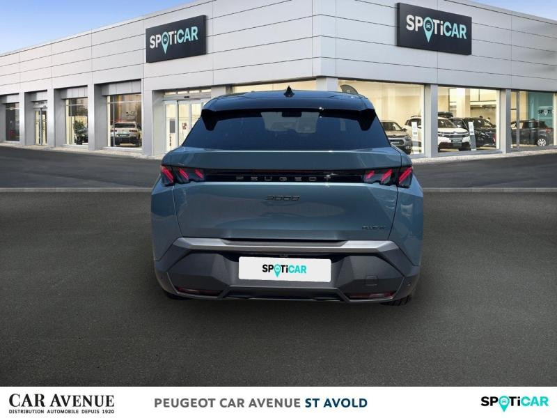 Occasion PEUGEOT 3008 Hybride Rechargeable Plug-in 195ch GT e-DCS7 2025 Bleu Ingaro (M) 45490 € à Longeville-lès-Saint-Avold