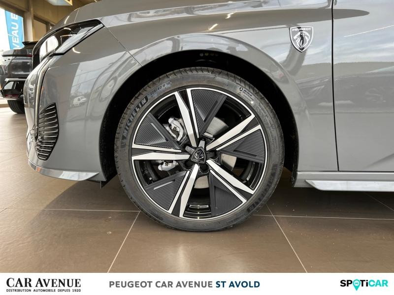 Occasion PEUGEOT 308 1.5 BlueHDi 130ch S&S GT EAT8 2025 Gris Sélénium (M) 36883 € à Longeville-lès-Saint-Avold