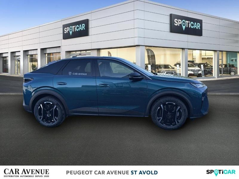 Used PEUGEOT 3008 Electrique 210ch Batterie 73 kWh Allure 2025 Bleu € 40990 in Longeville-lès-Saint-Avold