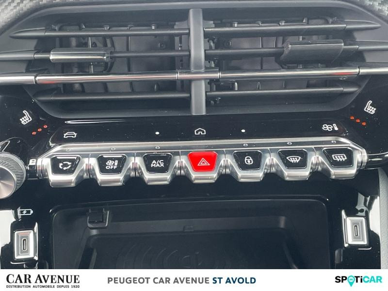 Occasion PEUGEOT 208 e-208 156ch GT 2025 Gris Artense (M) 32990 € à Longeville-lès-Saint-Avold