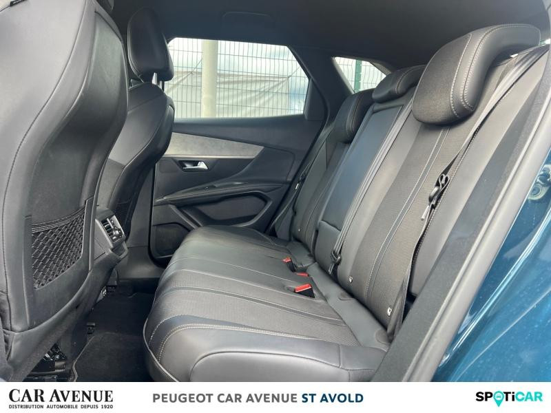 Used PEUGEOT 3008 1.2 PureTech 130ch S&S GT EAT8 2022 Bleu Célèbes (M) € 23490 in Longeville-lès-Saint-Avold