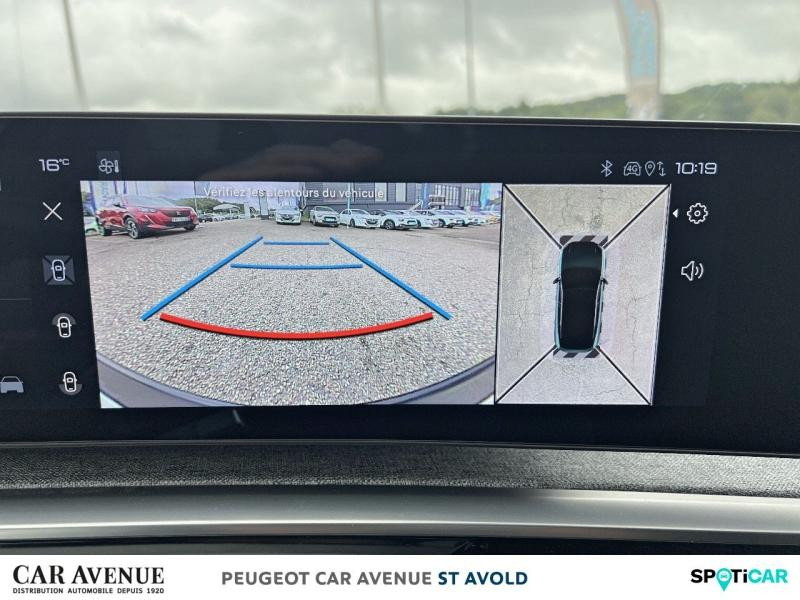 Used PEUGEOT 3008 Hybrid 136ch GT e-DCS6 2024 Gris Platinium (M)/Toit Black Diamond € 32990 in Longeville-lès-Saint-Avold