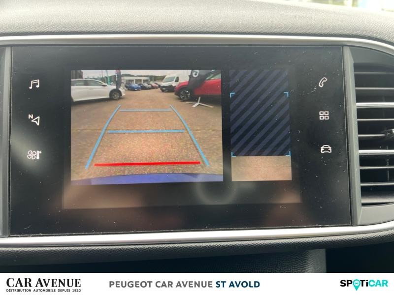 Occasion PEUGEOT 308 1.2 PureTech 130ch E6.3 S&S GT Line 2020 Bleu Magnetic 14090 € à Longeville-lès-Saint-Avold