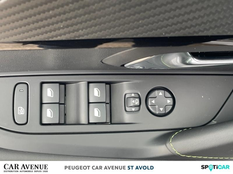 Occasion PEUGEOT 208 e-208 156ch GT 2025 Gris Artense (M) 32990 € à Longeville-lès-Saint-Avold