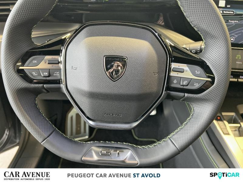 Occasion PEUGEOT 308 1.5 BlueHDi 130ch S&S GT EAT8 2025 Gris Sélénium (M) 36883 € à Longeville-lès-Saint-Avold