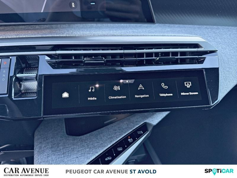 Used PEUGEOT 3008 Electrique 210ch Batterie 73 kWh Allure 2025 Bleu € 40990 in Longeville-lès-Saint-Avold