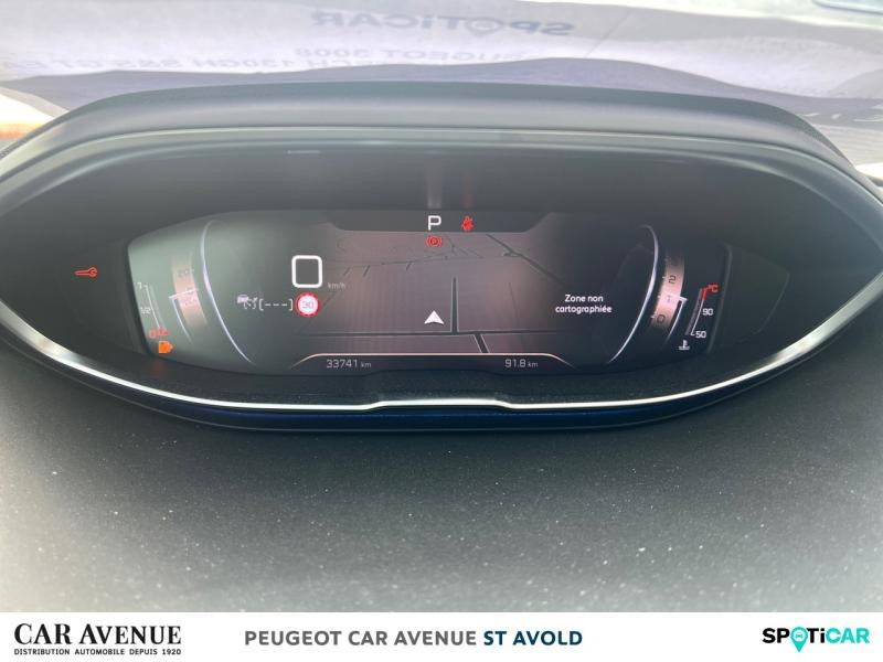 Used PEUGEOT 3008 1.2 PureTech 130ch S&S GT EAT8 2022 Bleu Célèbes (M) € 23490 in Longeville-lès-Saint-Avold