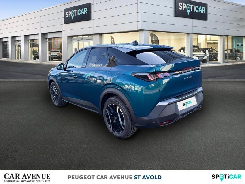 Used PEUGEOT 3008 Electrique 210ch Batterie 73 kWh Allure 2025 Bleu € 40990 in Longeville-lès-Saint-Avold