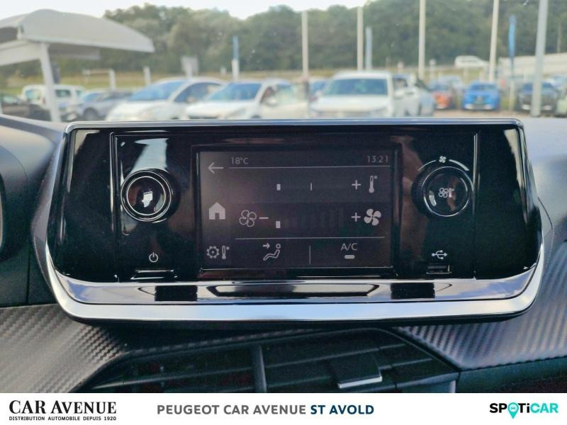 Used PEUGEOT 208 1.2 PureTech 75ch S&S Like 2021 Jaune € 11490 in Longeville-lès-Saint-Avold