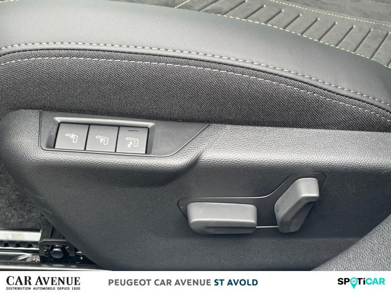 Occasion PEUGEOT 208 e-208 156ch GT 2025 Gris Artense (M) 32990 € à Longeville-lès-Saint-Avold