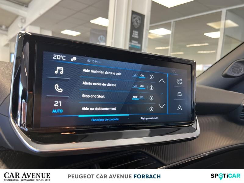 Used PEUGEOT 2008 1.2 PureTech 100ch S&S Style 2024 Bleu Vertigo (S) € 22590 in Longeville-lès-Saint-Avold