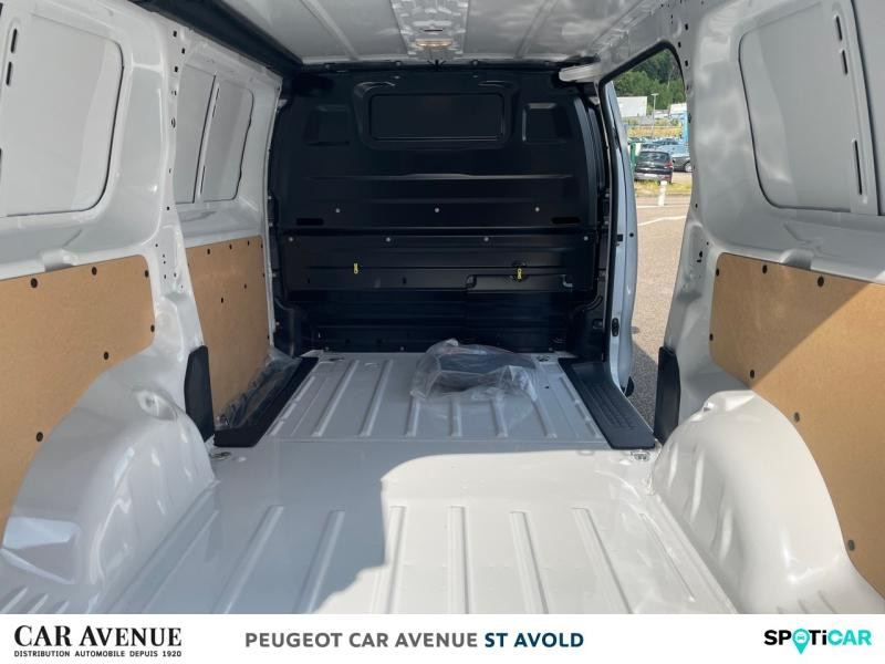 Occasion PEUGEOT Expert Fg XL 136ch (100kW) Batterie 75 kWh 2025 Blanc Icy 36990 € à Longeville-lès-Saint-Avold