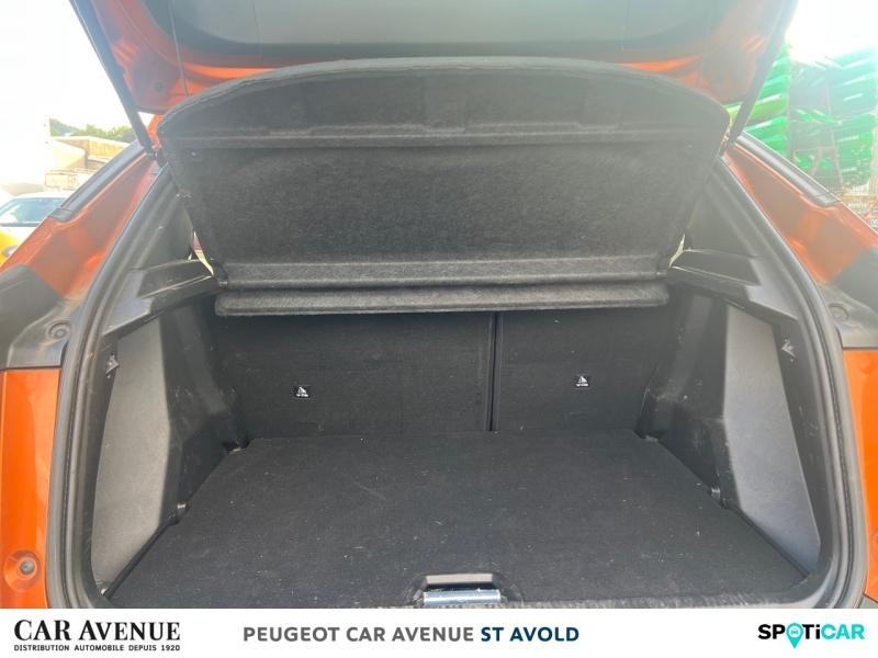 Used PEUGEOT 2008 1.2 PureTech 130ch S&S Style EAT8 2021 Noir Perla Nera (M) € 17190 in Longeville-lès-Saint-Avold