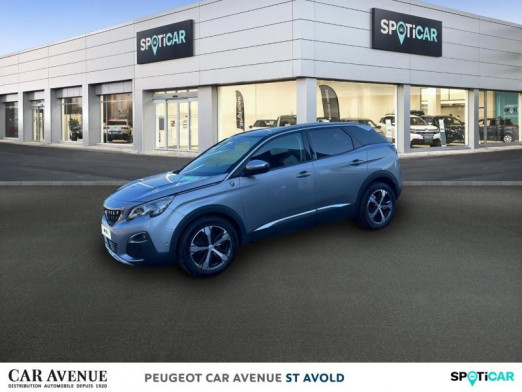 Occasion PEUGEOT 3008 1.2 PureTech 130ch S&S Crossway EAT8 2020 Gris Artense (M) 15 490 € à Longeville-lès-Saint-Avold