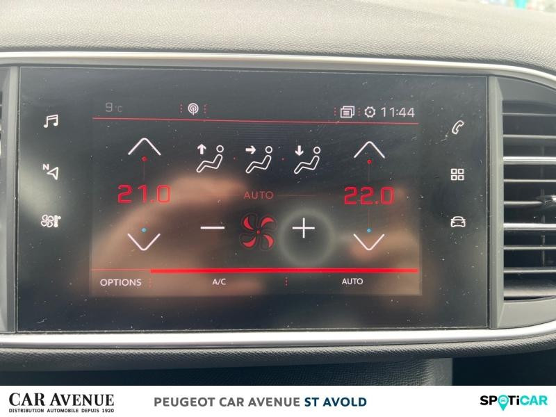 Occasion PEUGEOT 308 1.2 PureTech 130ch E6.3 S&S GT Line 2020 Bleu Magnetic 14090 € à Longeville-lès-Saint-Avold