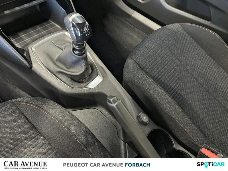Used PEUGEOT 2008 1.2 PureTech 100ch S&S Style 2024 Bleu Vertigo (S) € 22590 in Longeville-lès-Saint-Avold