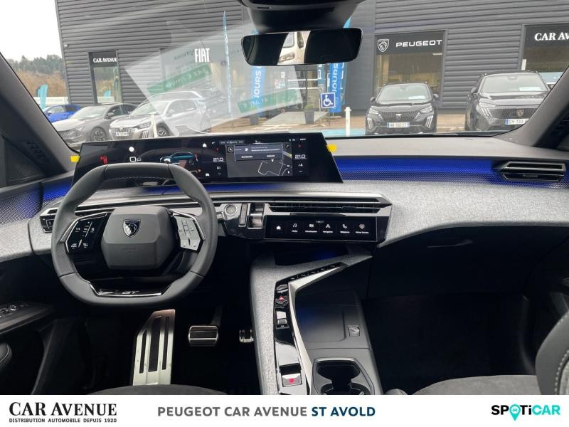 Used PEUGEOT 3008 1.2 Hybrid 136ch GT e-DCS6 2025 Bleu Ingaro (M) € 38690 in Longeville-lès-Saint-Avold