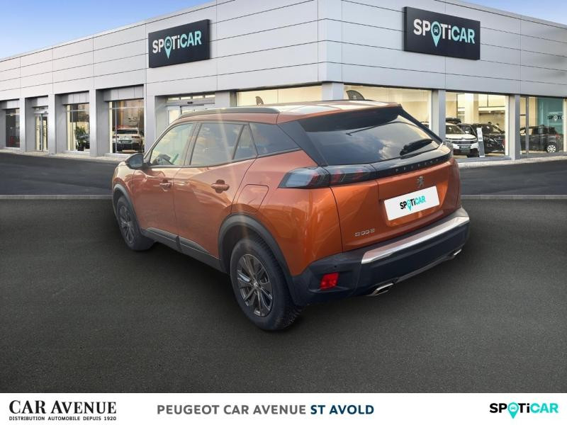 Used PEUGEOT 2008 1.2 PureTech 130ch S&S Style EAT8 2021 Noir Perla Nera (M) € 17190 in Longeville-lès-Saint-Avold