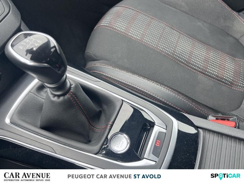 Occasion PEUGEOT 308 1.2 PureTech 130ch E6.3 S&S GT Line 2020 Bleu Magnetic 14090 € à Longeville-lès-Saint-Avold