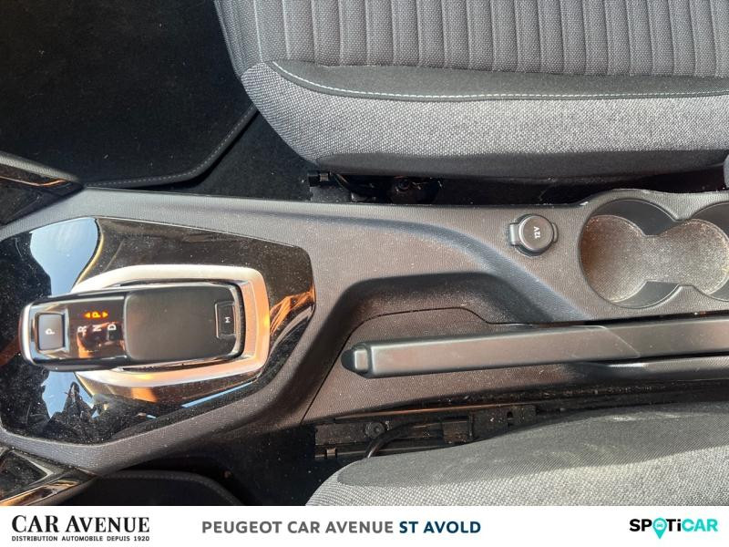 Used PEUGEOT 2008 1.2 PureTech 130ch S&S Style EAT8 2021 Noir Perla Nera (M) € 17190 in Longeville-lès-Saint-Avold