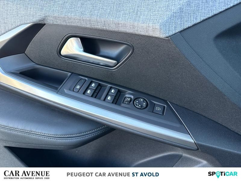 Used PEUGEOT 3008 Electrique 210ch Batterie 73 kWh Allure 2025 Bleu € 40990 in Longeville-lès-Saint-Avold