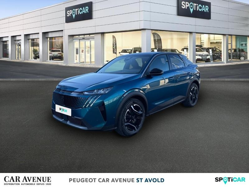 Used PEUGEOT 3008 Electrique 210ch Batterie 73 kWh Allure 2025 Bleu € 40990 in Longeville-lès-Saint-Avold