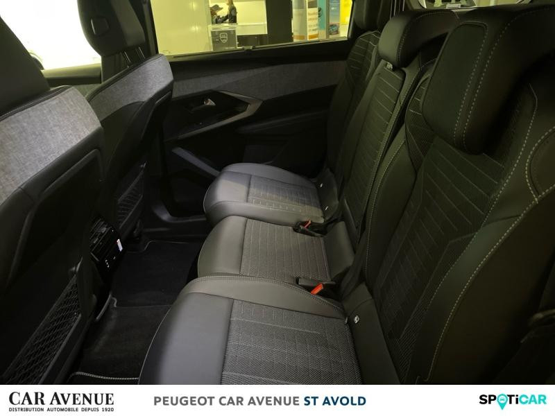 Occasion PEUGEOT 5008 Hybrid 136ch GT e-DCS6 2025 Bleu 40690 € à Longeville-lès-Saint-Avold