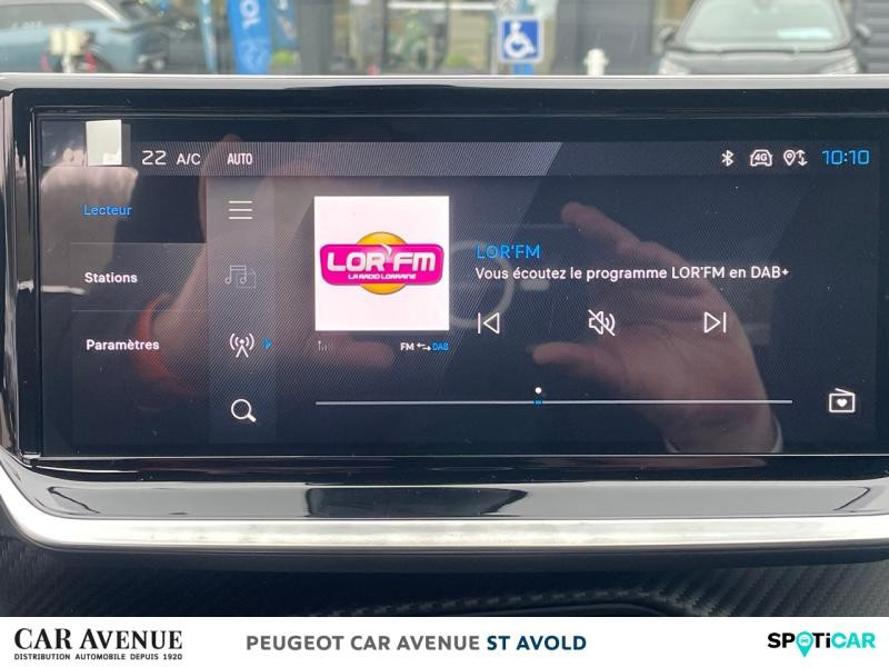 Occasion PEUGEOT 208 e-208 156ch GT 2025 Gris Artense (M) 32990 € à Longeville-lès-Saint-Avold