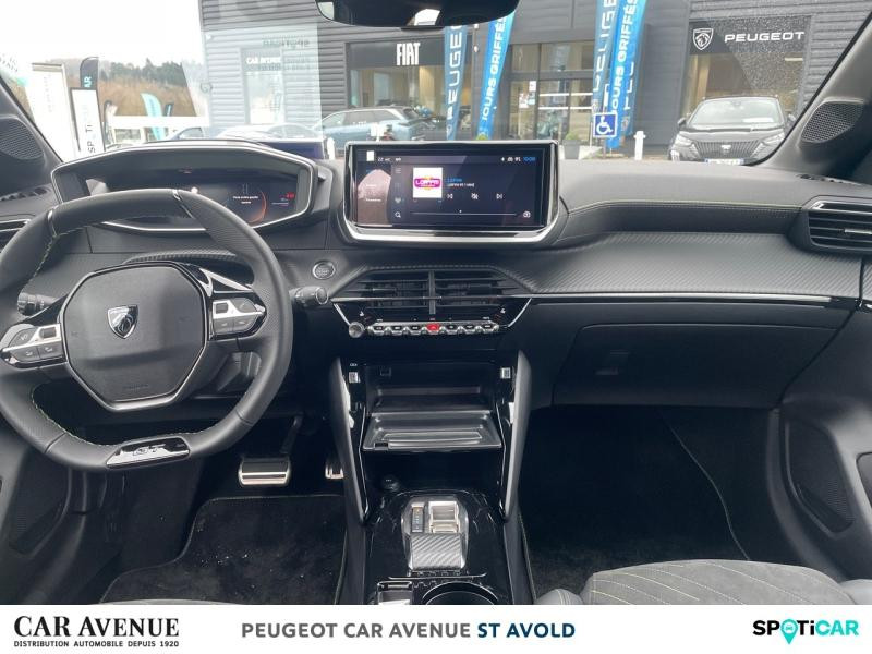 Occasion PEUGEOT 208 e-208 156ch GT 2025 Gris Artense (M) 32990 € à Longeville-lès-Saint-Avold