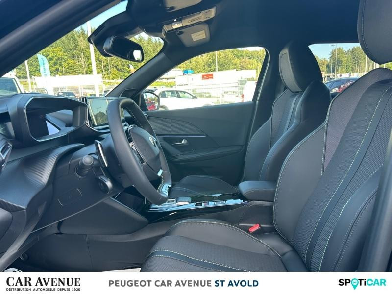 Used PEUGEOT 2008 1.2 Hybrid 145ch GT e-DCS6 2025 Noir Perla Nera (M) € 31490 in Longeville-lès-Saint-Avold
