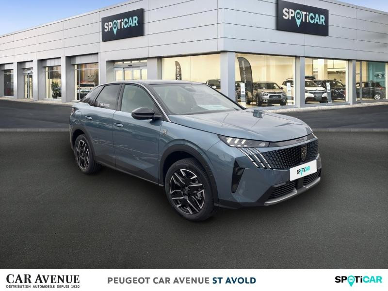 Used PEUGEOT 3008 1.2 Hybrid 136ch GT e-DCS6 2025 Bleu Ingaro (M) € 38690 in Longeville-lès-Saint-Avold