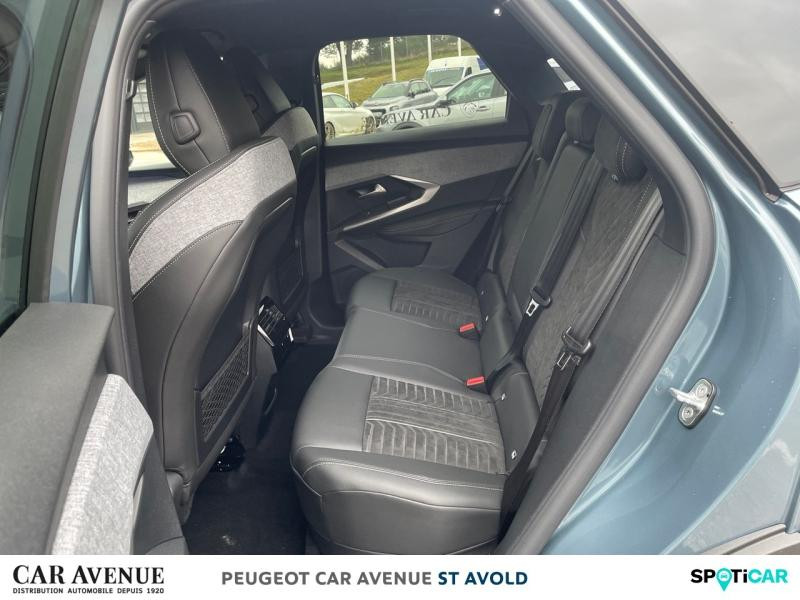 Used PEUGEOT 3008 1.2 Hybrid 136ch GT e-DCS6 2025 Bleu Ingaro (M) € 38690 in Longeville-lès-Saint-Avold